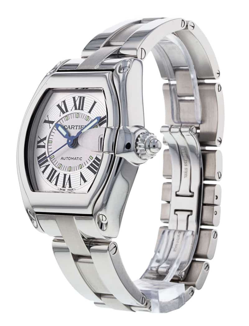 Cartier Roadster W62000V3